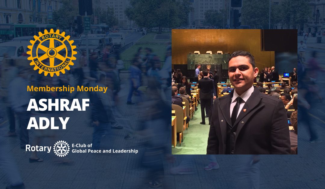 Ashraf Adly – Membership Monday 003