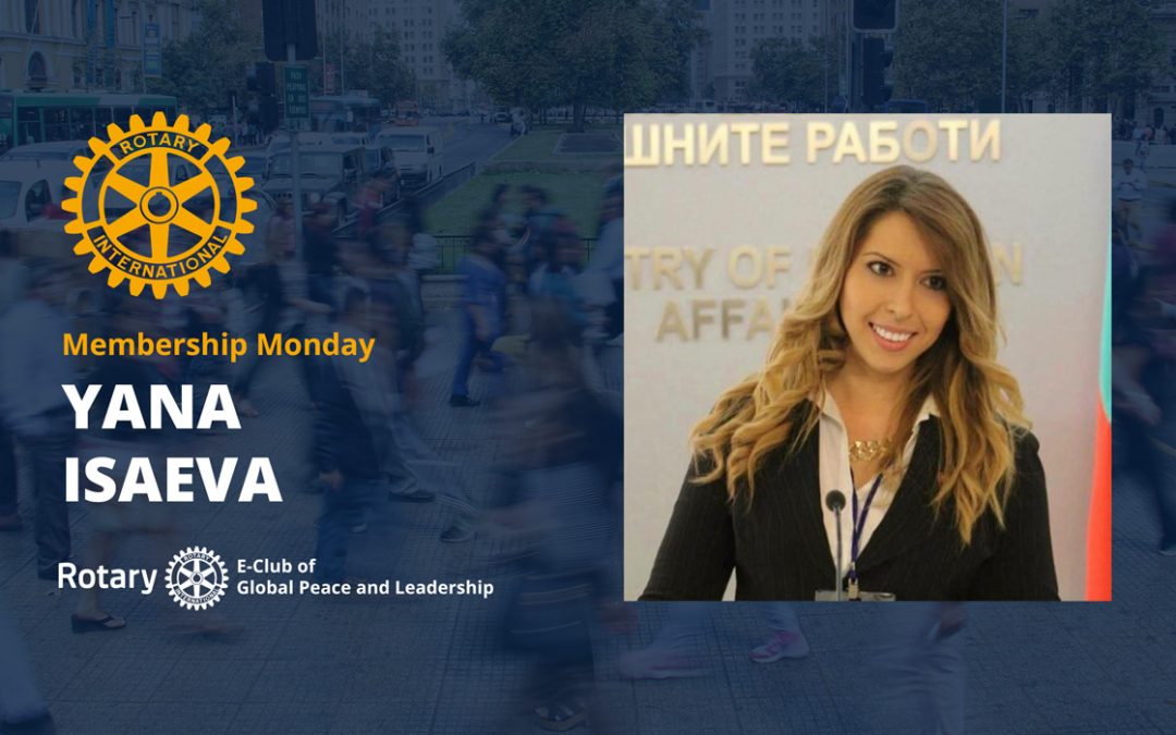 Yana Isaeva – Membership Monday 002